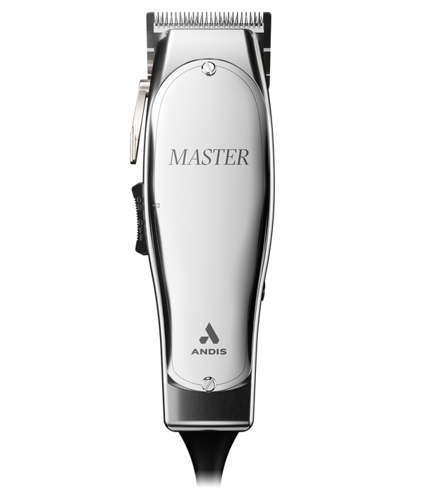 Andis Master Adjustable Blade Clipper w/ Metal Finish (01815)