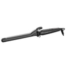 GAMA Italy Salon Curl Silk Chrome Titanium Curling Iron