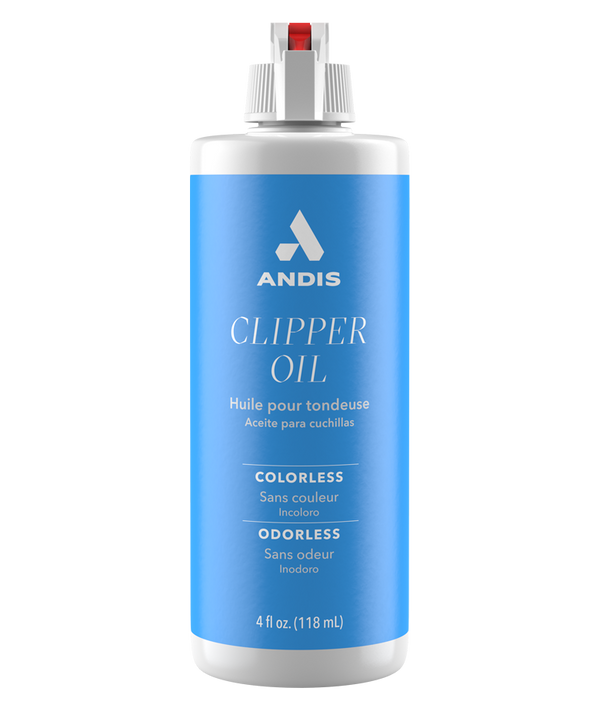 Andis Clipper Oil (4oz)