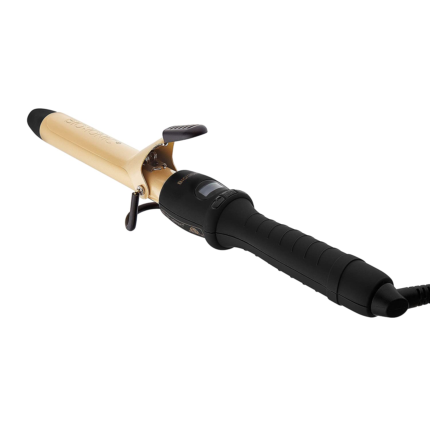 Bio ionic curling iron gold pro sale