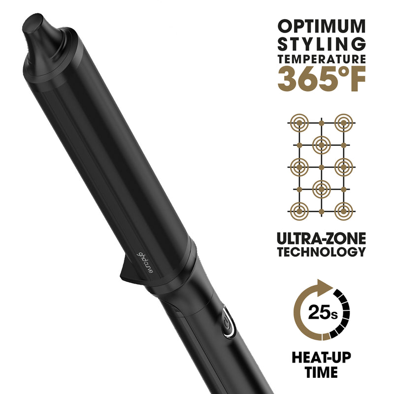 GHD Curve Classic Wave Oval Curling Wand