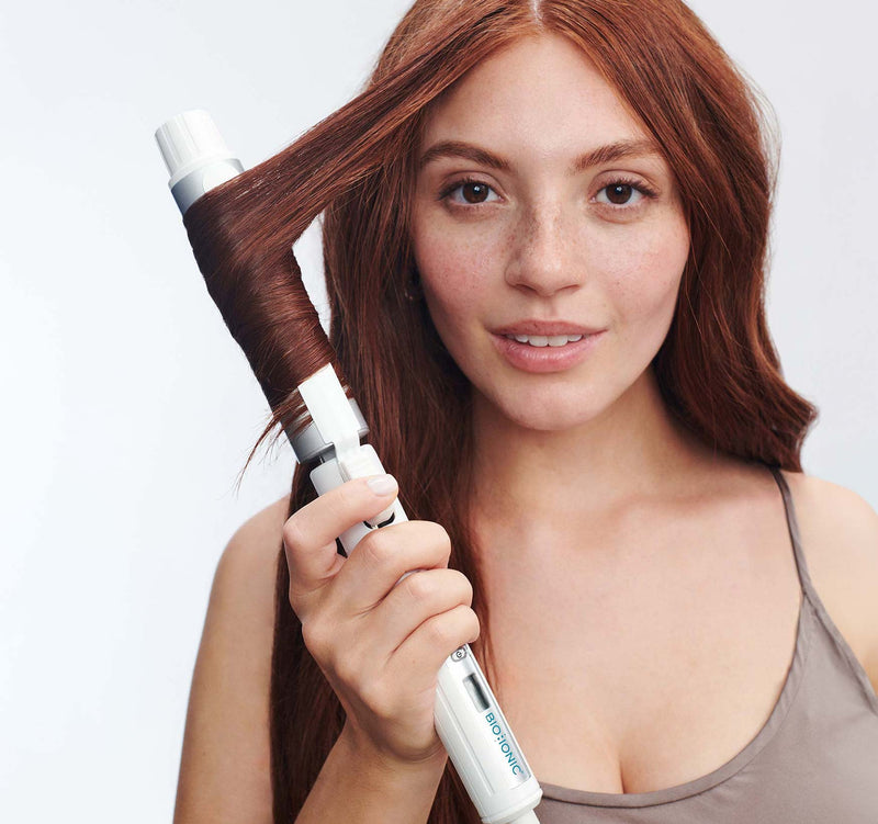 Bio Ionic StyleWinder Rotating Styling Curling Iron (Choose size)