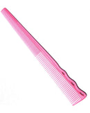 YS Park 234 Short Hair Design 7.4" Barber Comb