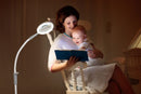 Daylight Magnificent Pro Floor/Table/Task Lamp (U25090)