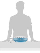 BaBylissPRO Nano Titanium 21pc Jumbo Roller Hairsetter (BABNTCHV21)