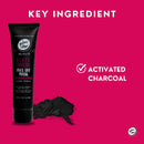 Rolda Black Detoxifying Charcoal Peel Off Mask (100ml/3.38oz)