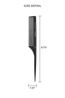 Cricket Carbon Static-Free & Heat Resistant Cutting Comb