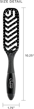 Cricket Curves Brush Collection