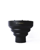 StyleCraft Collapsible Professional Diffuser Dryer Attachment