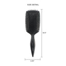 Cricket Carbon Paddle Brush