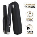 GHD Unplugged Cordless Styler Flat Iron