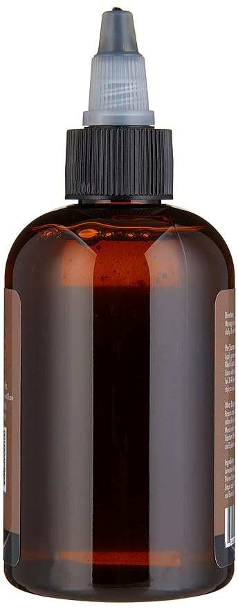 Sunny Isle Jamaican Organic Pimento Oil with Black Castor Oil (120ml/4oz)