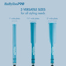 BaBylissPRO Nano Titanium Ultra-Thin Flat Iron (Choose size)
