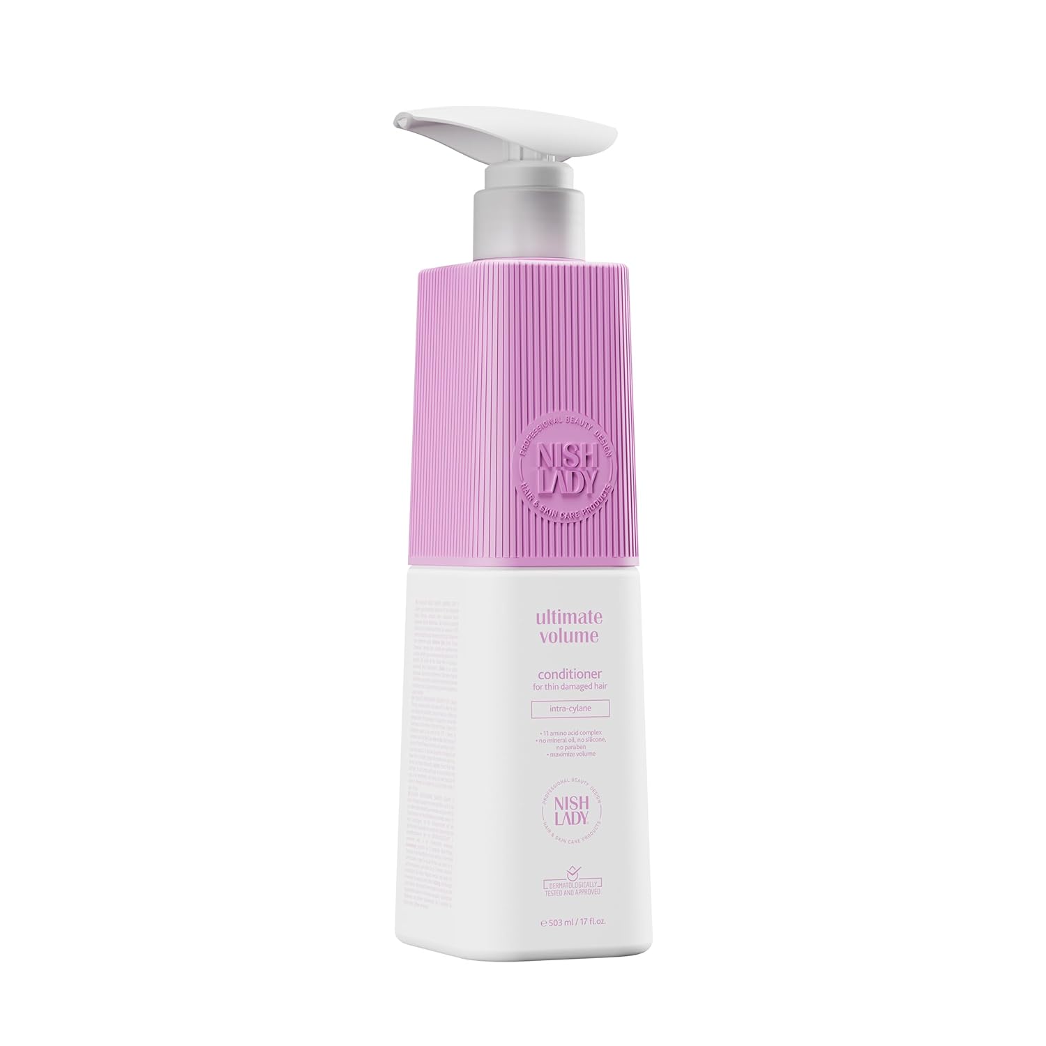 NishLady Ultimate Volume Conditioner (503ml)