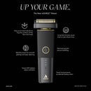 Andis reSURGE Cordless Double Foil Shaver - PFS-1 (17300)