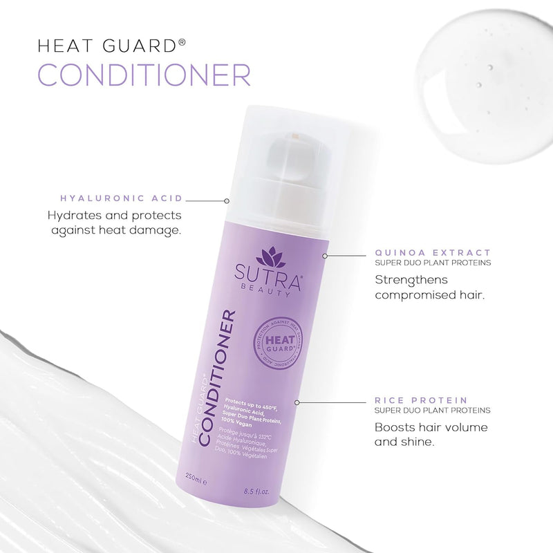 Sutra Beauty Heat Guard Conditioner (250ml/8.5oz)