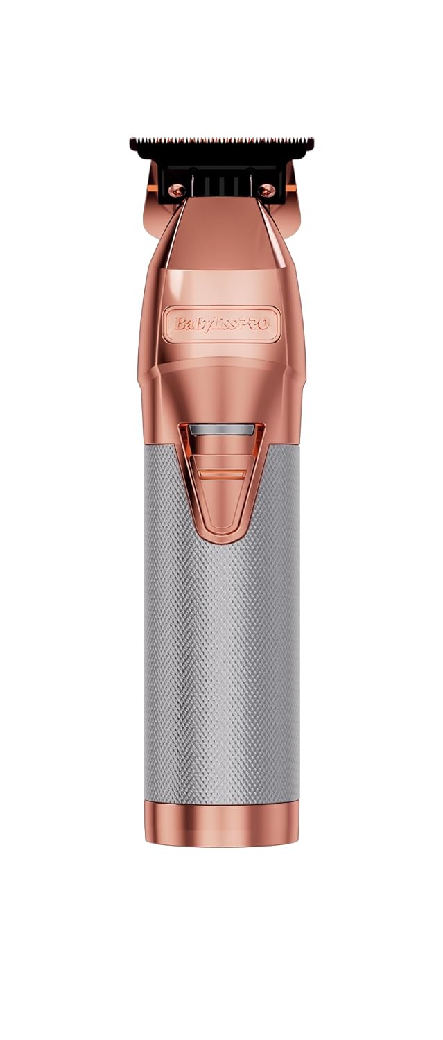 Rose Gold FX Deep Tooth T-Blade, Clippers & Trimmers