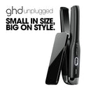 GHD Unplugged Cordless Styler Flat Iron