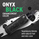 Tomb45 No Drip Enhancement Color for Beard & Line Up - Onyx Black