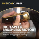 Andis Phenom Brushless Motor Clipper (562060)