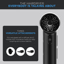 GAMA Italy iQ Perfetto Hair Dryer