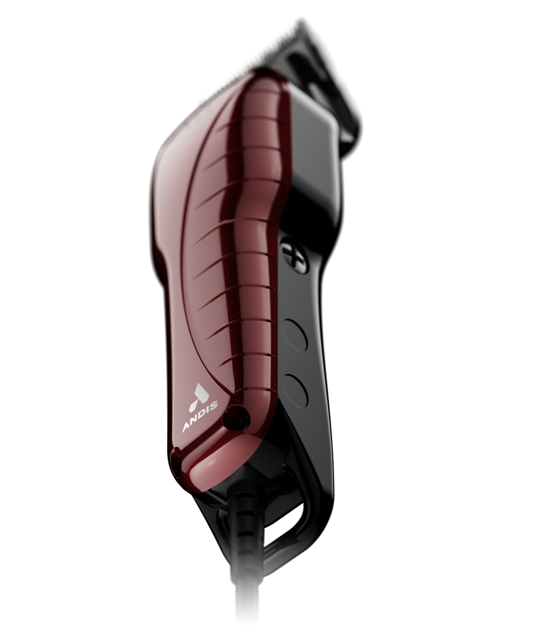 Andis Envy Adjustable Blade Clipper - Red (66680)