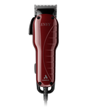 Andis Envy Adjustable Blade Clipper - Red (66680)