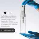 L3VEL3 Beveled Spray Bottle