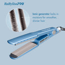 BaBylissPRO Nano Titanium Ionic Flat Iron - 1.25" (BNT4091TUC)