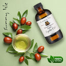 Sunny Isle Organic Jojoba Oil (120ml/4oz)