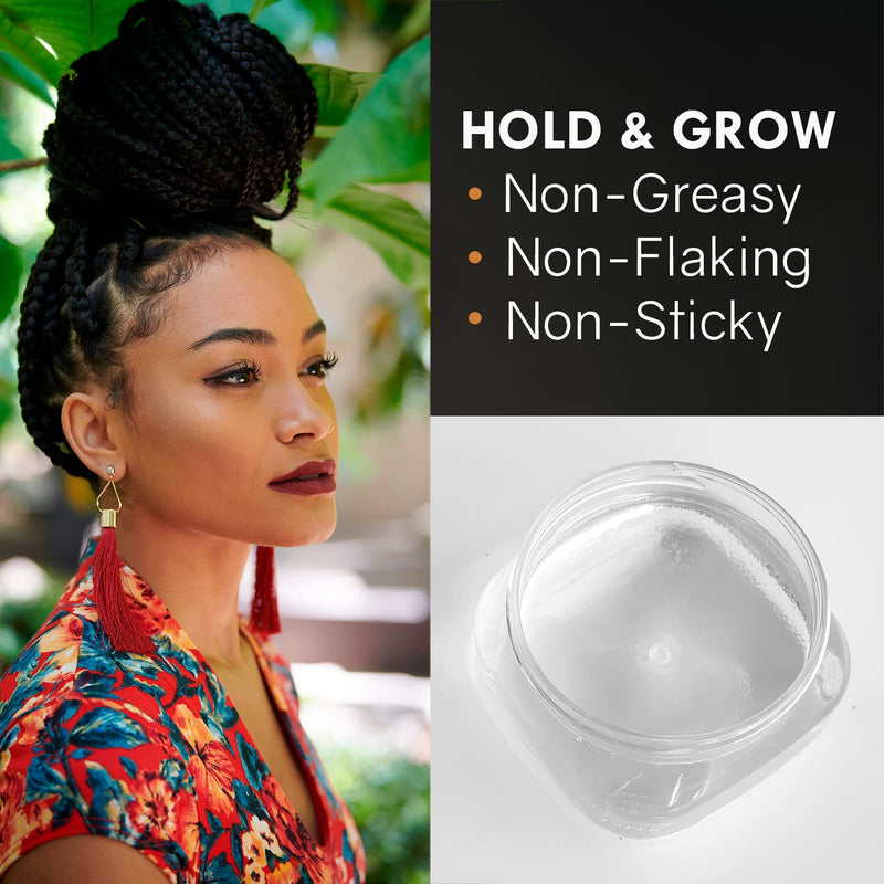 Sunny Isle Jamaican Black Castor Oil Edge Hair Gel (105ml/3.5oz)
