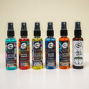 Rolda 6pc AfterShave Sampler Kit (6 x 60ml)