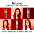 KISS Tintation Temporary Hair Color Spray (80g/2.82oz)