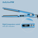 BaBylissPRO Nano Titanium Ionic Flat Iron - 1.25" (BNT4091TUC)