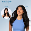 BaBylissPRO Nano Titanium High-Speed Dual Ionic Hair Dryer (BNT9100)