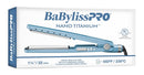 BaBylissPRO Nano Titanium Ionic Flat Iron - 1.25" (BNT4091TUC)