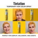 KISS Tintation Temporary Hair Color Spray (80g/2.82oz)