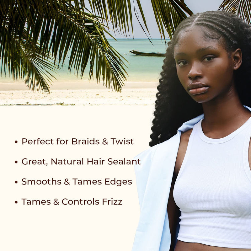 Sunny Isle Jamaican Black Castor Oil Pure Butter with Lavender