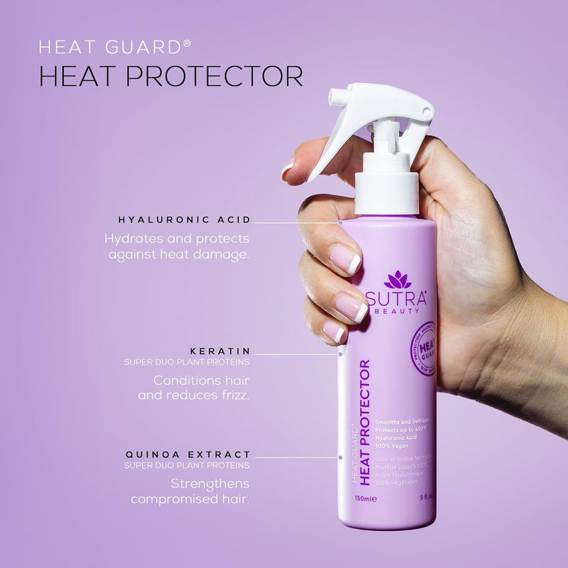Sutra Beauty Heat Guard Heat Protector (150ml/5oz)