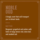 18.21 Man Made Spirits Spritzer Body Spray - Noble Oud (100ml/3.4oz)