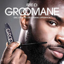 Red by KISS Men's Groomane Touch-Up Color for Beard, Eyebrows & Sideburns
