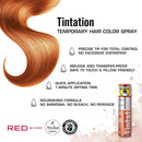 KISS Tintation Temporary Hair Color Spray (80g/2.82oz)