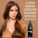 L3VEL3 Hair Color Oxidant Developer 1000ml/33.8oz (10-30 Vol)