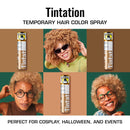 KISS Tintation Temporary Hair Color Spray (80g/2.82oz)