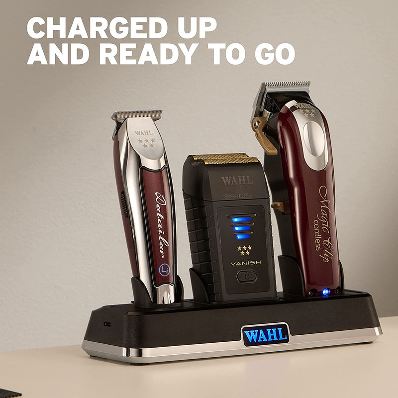 Wahl Professional Power Station Modular Charging System