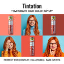 KISS Tintation Temporary Hair Color Spray (80g/2.82oz)