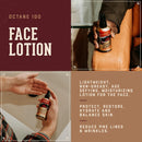 18.21 Man Made Octane 100 Face Lotion - Sweet Tobacco (100ml/3.4oz)