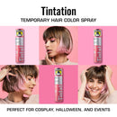 KISS Tintation Temporary Hair Color Spray (80g/2.82oz)