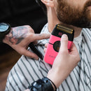 StyleCraft Instinct Metal Double Foil Shaver w/ IN2 Vector Motor & Intuitive Torque Control (SC807)