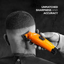 Cocco Hyper Veloce Pro Cordless Clipper w/ Digital Gap Ambassador Graphene Taper Blade + Charging Stand (CHVPC)